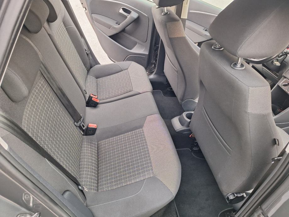 VW Polo 1,4 TDI, fotografija 19