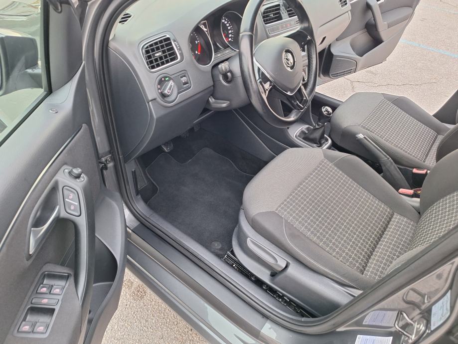 VW Polo 1,4 TDI, fotografija 17