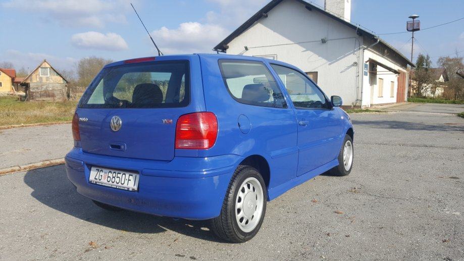 Volkswagen Tdi 2000 VW Polo 1,4 TDI, 2000 god.