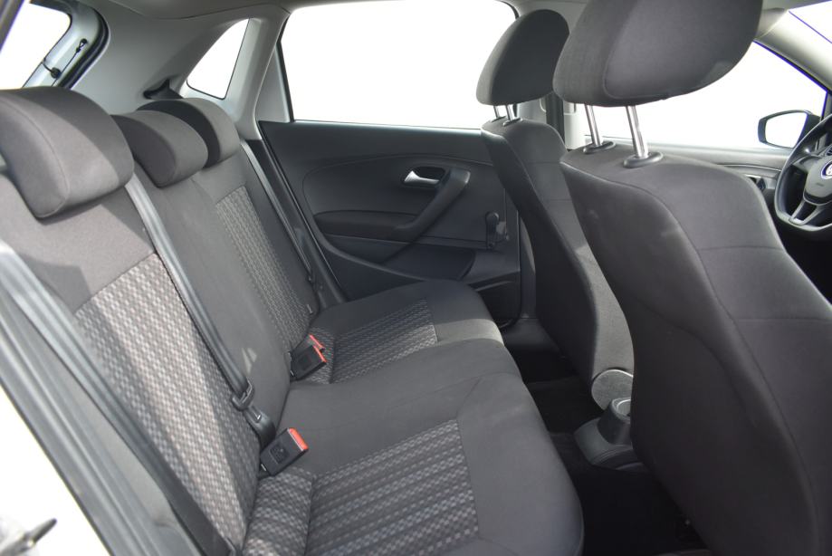VW Polo 1.4 TDI Trendline *HR* MALO KM,JAMSTVO,SERVISNA, fotografija 6