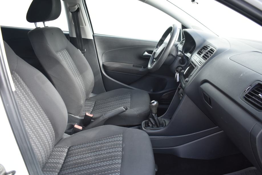 VW Polo 1.4 TDI Trendline *HR* MALO KM,JAMSTVO,SERVISNA, fotografija 5