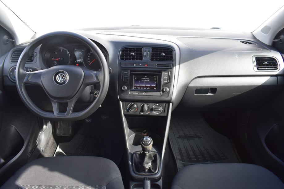 VW Polo 1.4 TDI Trendline *HR* MALO KM,JAMSTVO,SERVISNA, fotografija 8