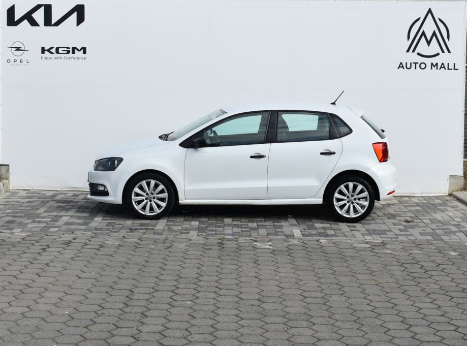VW Polo 1.4 TDI Trendline *HR* MALO KM,JAMSTVO,SERVISNA, fotografija 2