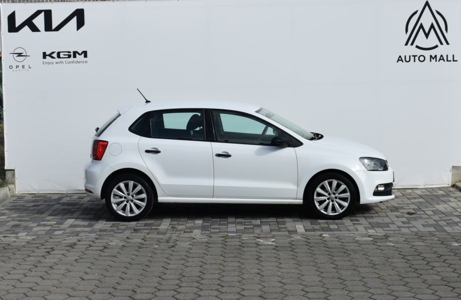 VW Polo 1.4 TDI Trendline *HR* MALO KM,JAMSTVO,SERVISNA, fotografija 3