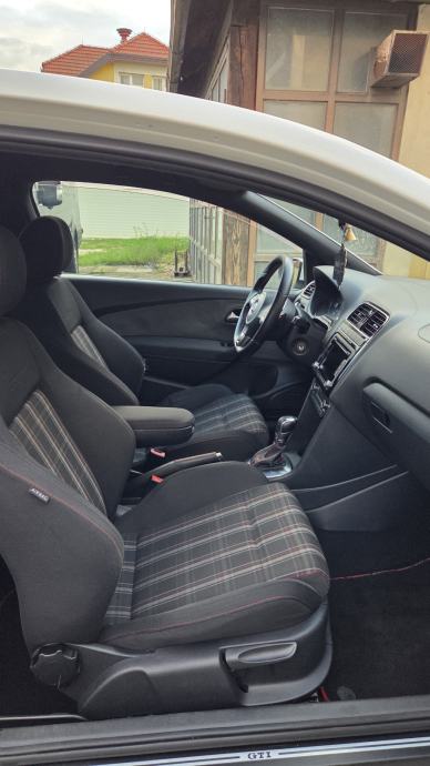 VW Polo 1,4 TSI GTI automatik, fotografija 6