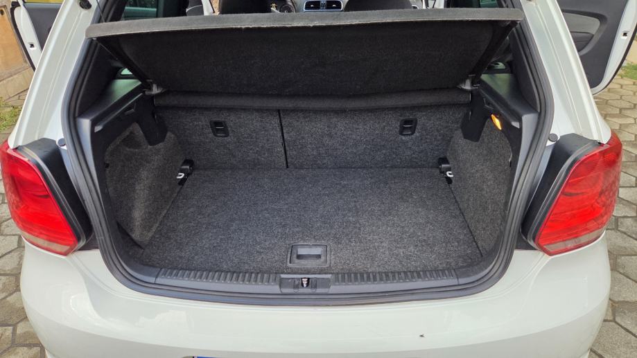 VW Polo 1,4 TSI GTI automatik, fotografija 8