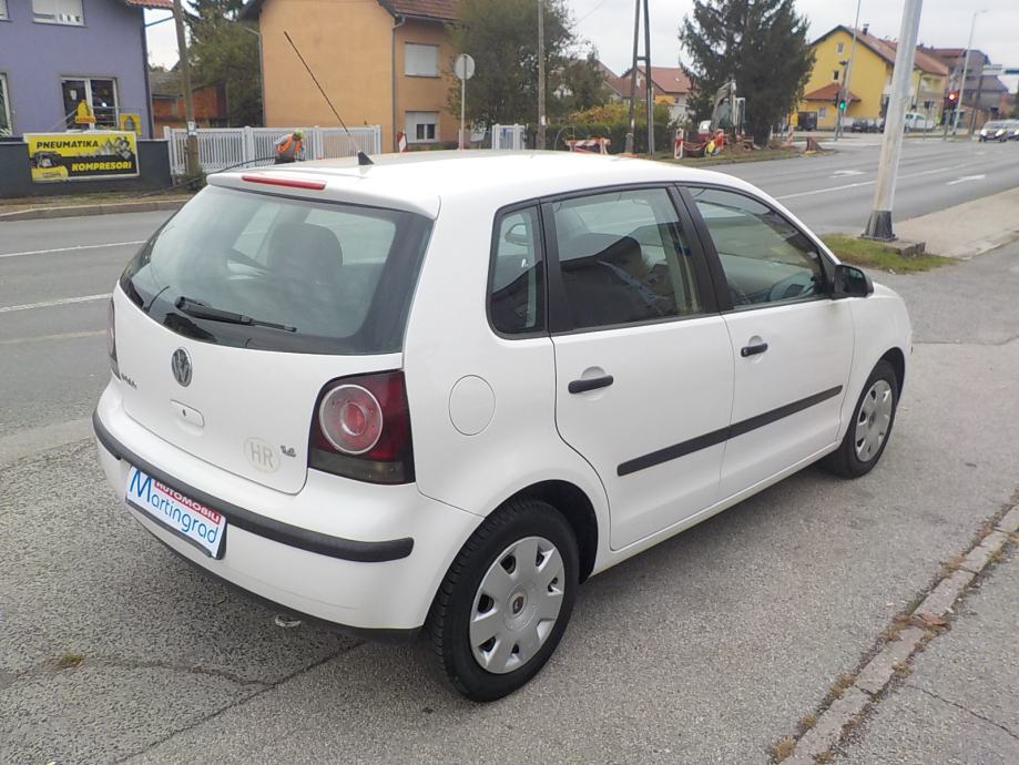 VW Polo ⭐️1,4i⭐️199.000KM⭐️REGISTRIRAN ⭐️KLIMA⭐️DOBRO STANJE⭐️, fotografija 6