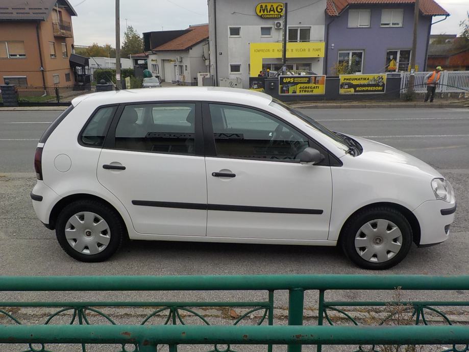 VW Polo ⭐️1,4i⭐️199.000KM⭐️REGISTRIRAN ⭐️KLIMA⭐️DOBRO STANJE⭐️, fotografija 5