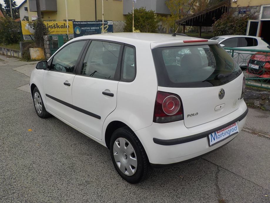 VW Polo ⭐️1,4i⭐️199.000KM⭐️REGISTRIRAN ⭐️KLIMA⭐️DOBRO STANJE⭐️, fotografija 7