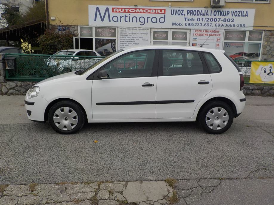 VW Polo ⭐️1,4i⭐️199.000KM⭐️REGISTRIRAN ⭐️KLIMA⭐️DOBRO STANJE⭐️, fotografija 4