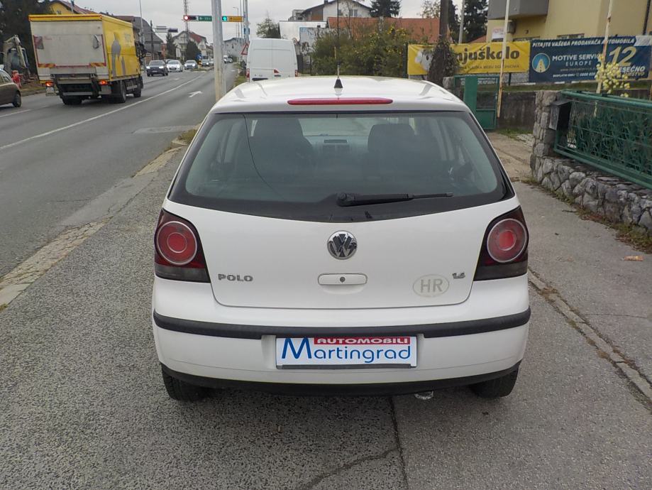 VW Polo ⭐️1,4i⭐️199.000KM⭐️REGISTRIRAN ⭐️KLIMA⭐️DOBRO STANJE⭐️, fotografija 8