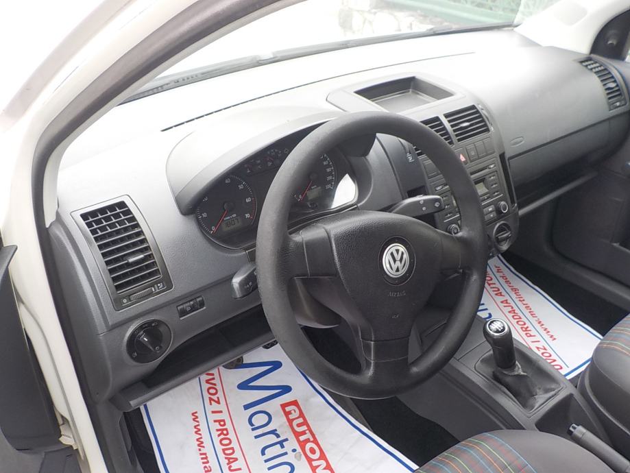 VW Polo ⭐️1,4i⭐️199.000KM⭐️REGISTRIRAN ⭐️KLIMA⭐️DOBRO STANJE⭐️, fotografija 10