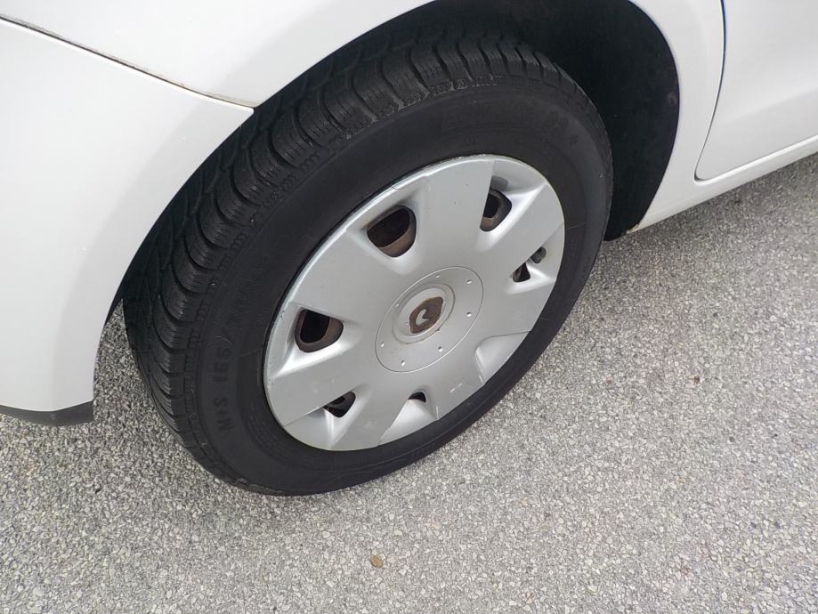 VW Polo ⭐️1,4i⭐️199.000KM⭐️REGISTRIRAN ⭐️KLIMA⭐️DOBRO STANJE⭐️, fotografija 9