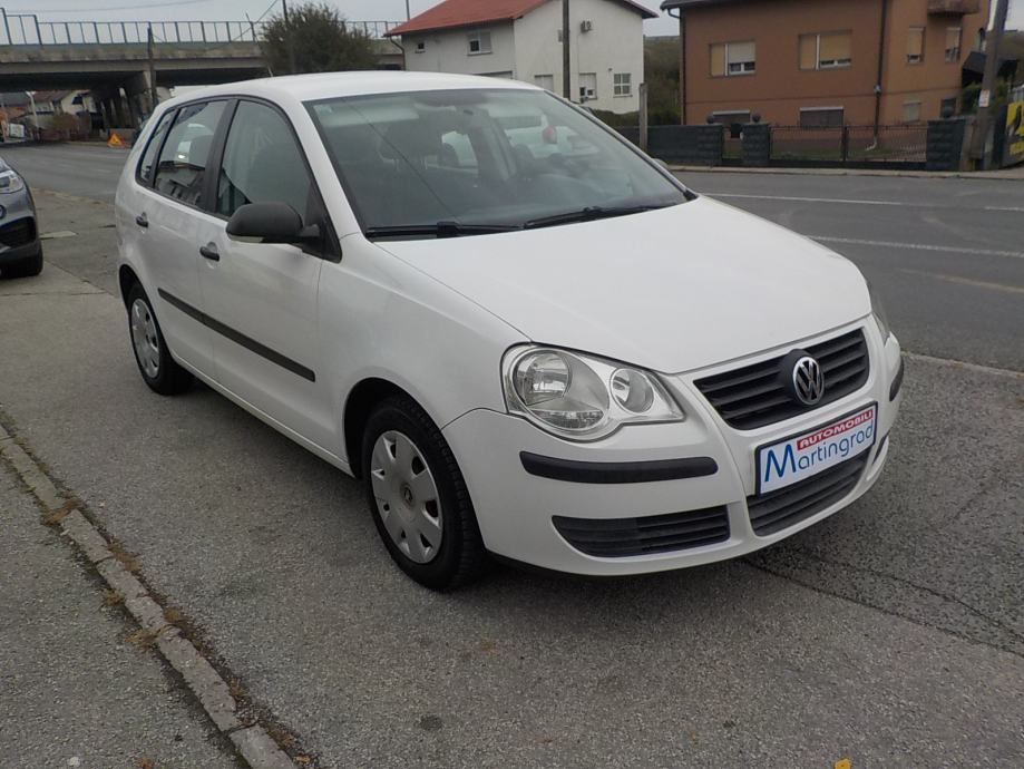 VW Polo ⭐️1,4i⭐️199.000KM⭐️REGISTRIRAN ⭐️KLIMA⭐️DOBRO STANJE⭐️, fotografija 2