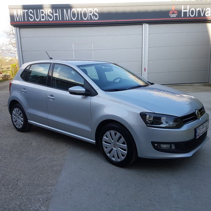 Volkswagen polo vl