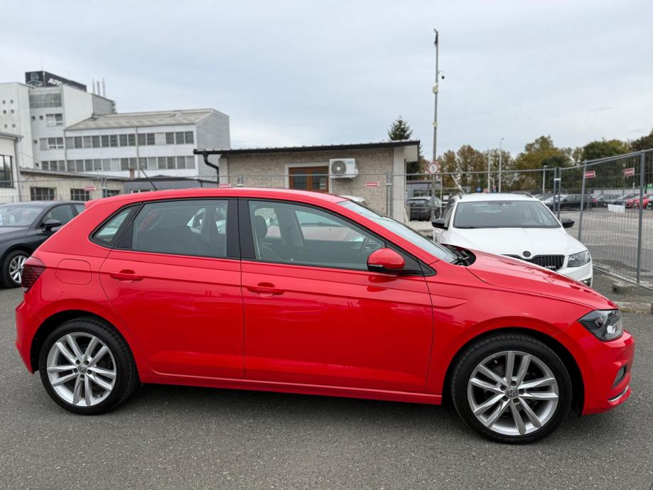 VW Polo 1,6 TDI | 1,6 TDI | Highline | Jamstvo | Veliki servis |, fotografija 6