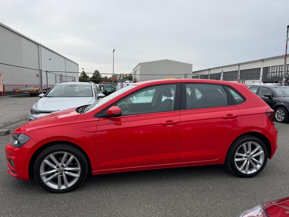 VW Polo 1,6 TDI | 1,6 TDI | Highline | Jamstvo | Veliki servis |, fotografija 2