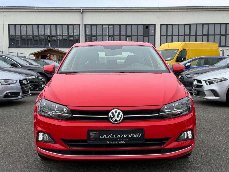 VW Polo 1,6 TDI | 1,6 TDI | Highline | Jamstvo | Veliki servis |, fotografija 8