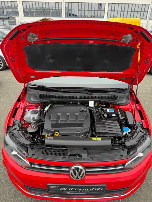 VW Polo 1,6 TDI | 1,6 TDI | Highline | Jamstvo | Veliki servis |, fotografija 14