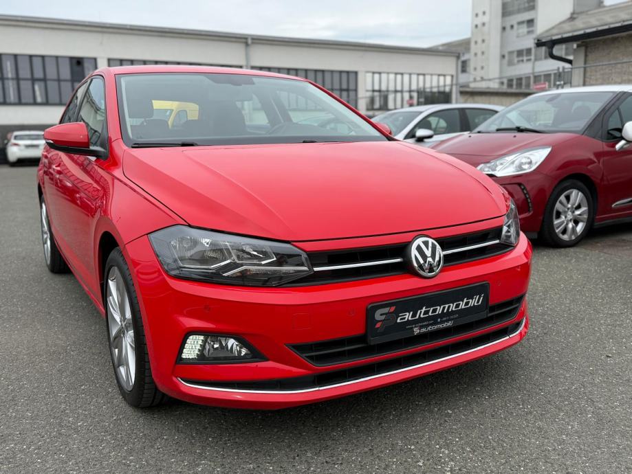 VW Polo 1,6 TDI | 1,6 TDI | Highline | Jamstvo | Veliki servis |, fotografija 7