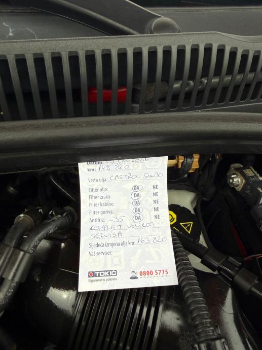 VW Polo 1,6 TDI | 1,6 TDI | Highline | Jamstvo | Veliki servis |, fotografija 15