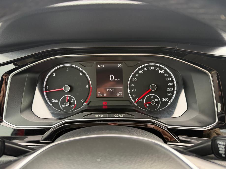 VW Polo 1,6 TDI | 1,6 TDI | Highline | Jamstvo | Veliki servis |, fotografija 11