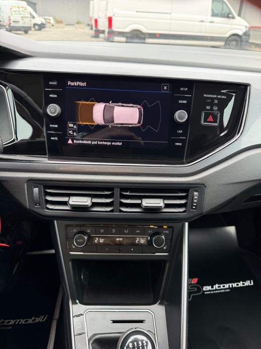 VW Polo 1,6 TDI | 1,6 TDI | Highline | Jamstvo | Veliki servis |, fotografija 13