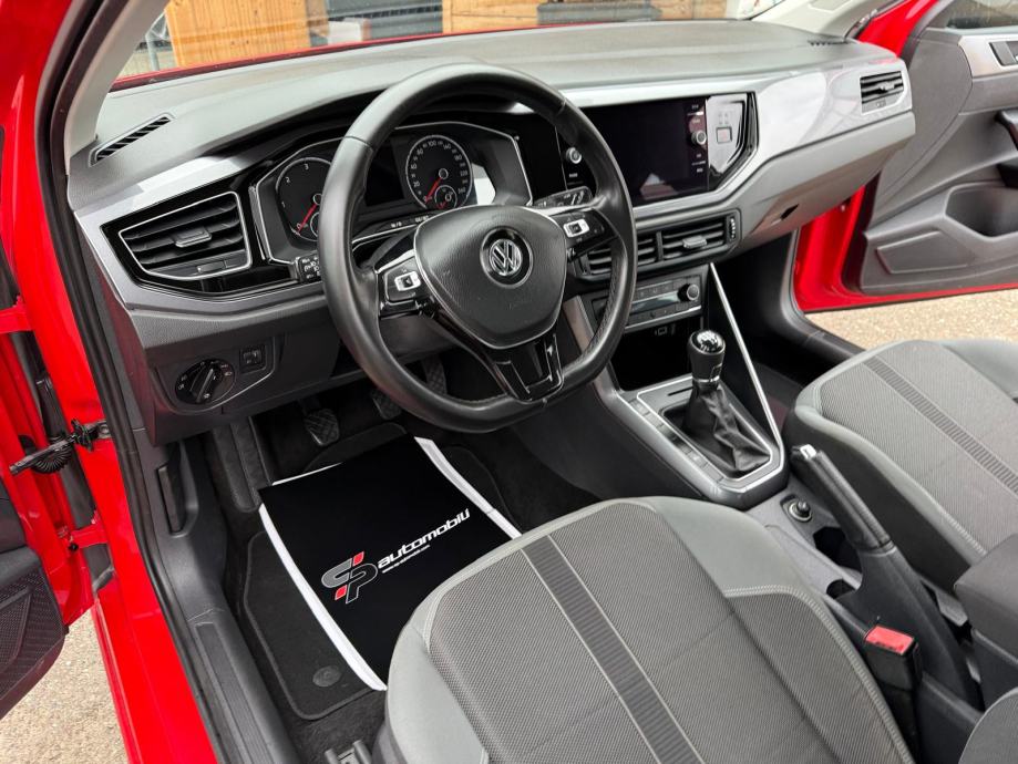 VW Polo 1,6 TDI | 1,6 TDI | Highline | Jamstvo | Veliki servis |, fotografija 10