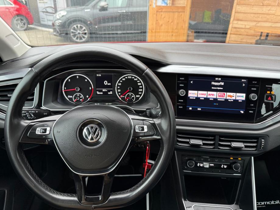 VW Polo 1,6 TDI | 1,6 TDI | Highline | Jamstvo | Veliki servis |, fotografija 12