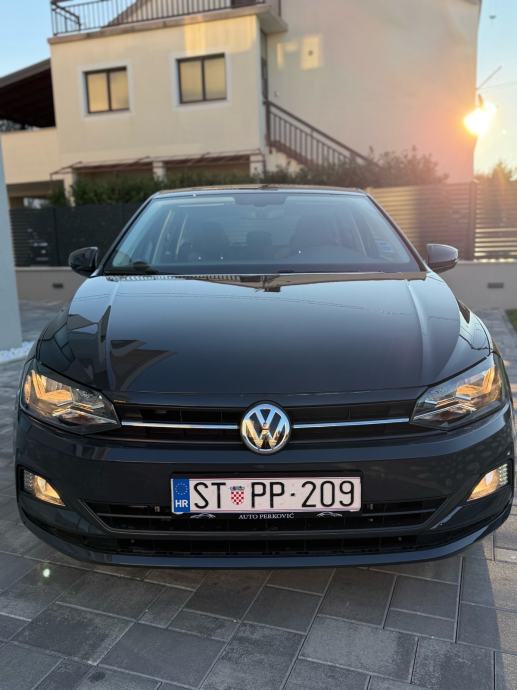 ⭐️ Vw Polo 1.6 TDI 107tkm ⭐️, fotografija 3