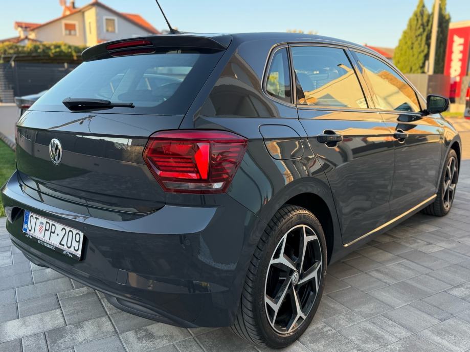 ⭐️ Vw Polo 1.6 TDI 107tkm ⭐️, fotografija 5