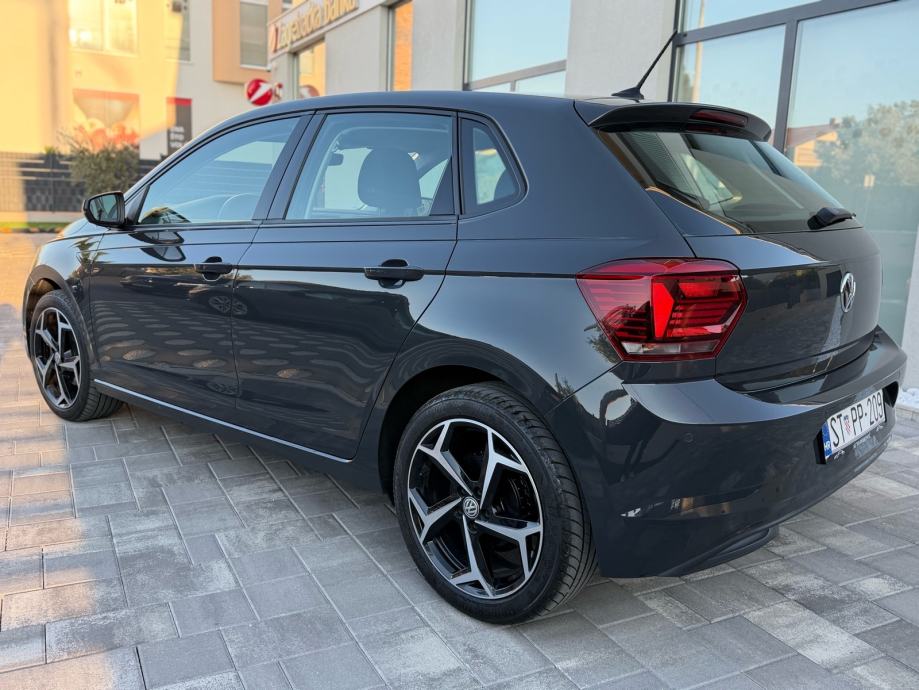 ⭐️ Vw Polo 1.6 TDI 107tkm ⭐️, fotografija 6