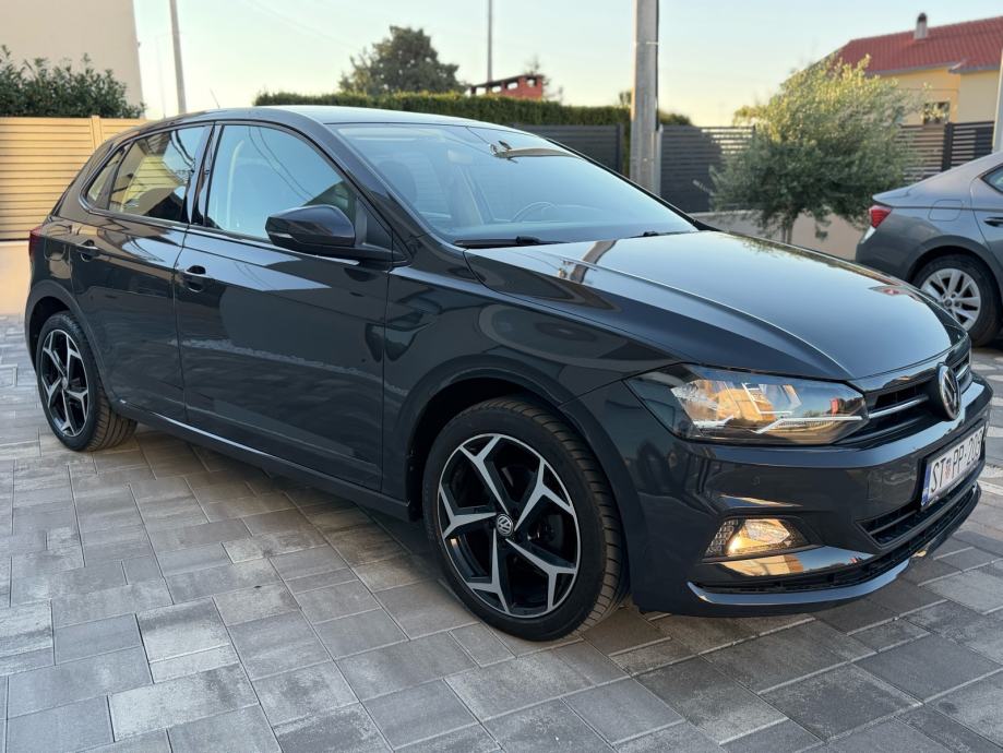 ⭐️ Vw Polo 1.6 TDI 107tkm ⭐️, fotografija 2
