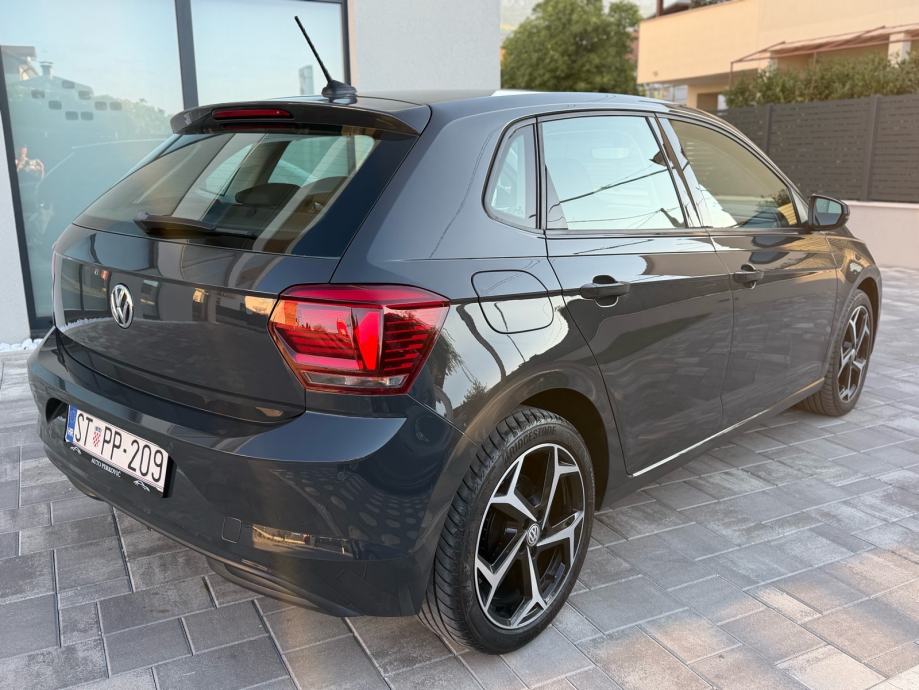 ⭐️ Vw Polo 1.6 TDI 107tkm ⭐️, fotografija 8