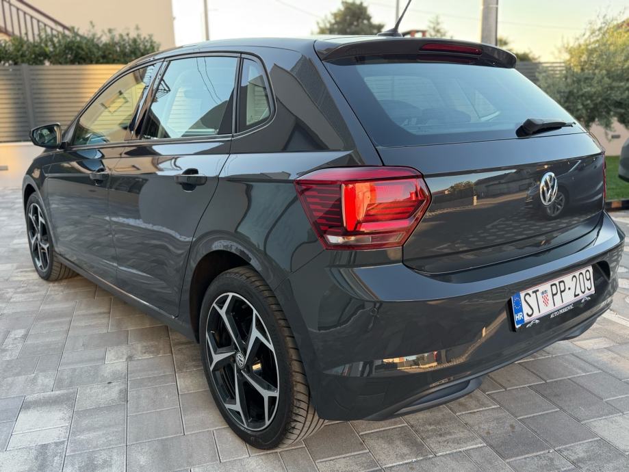 ⭐️ Vw Polo 1.6 TDI 107tkm ⭐️, fotografija 9
