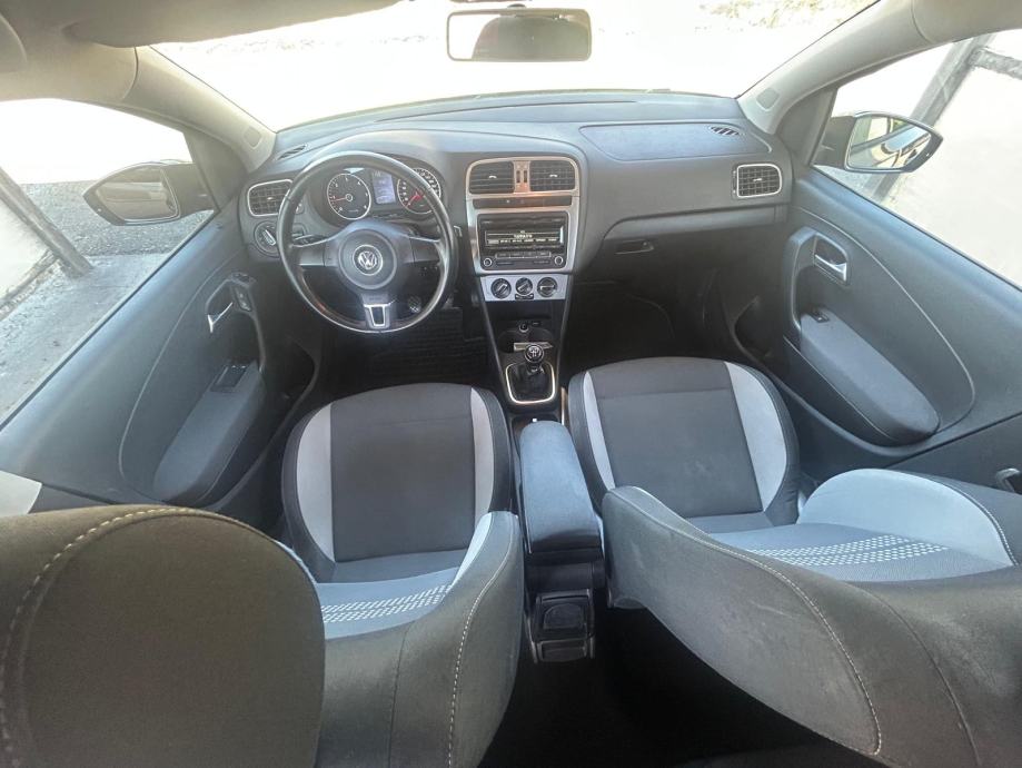 VW Polo 1,6 TDI # 2014.G # REG 01/27 #, fotografija 7
