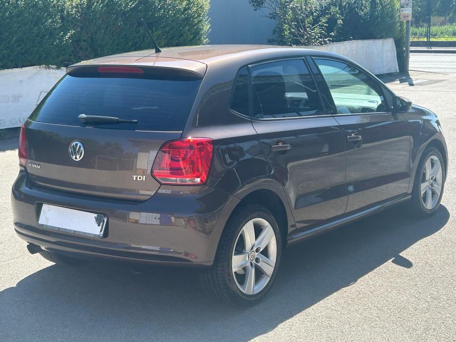 VW Polo 1,6 TDI # 2014.G # REG 01/27 #, fotografija 4