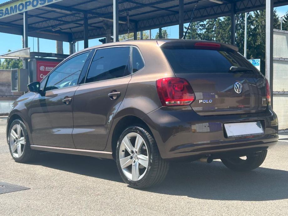 VW Polo 1,6 TDI # 2014.G # REG 01/27 #, fotografija 3