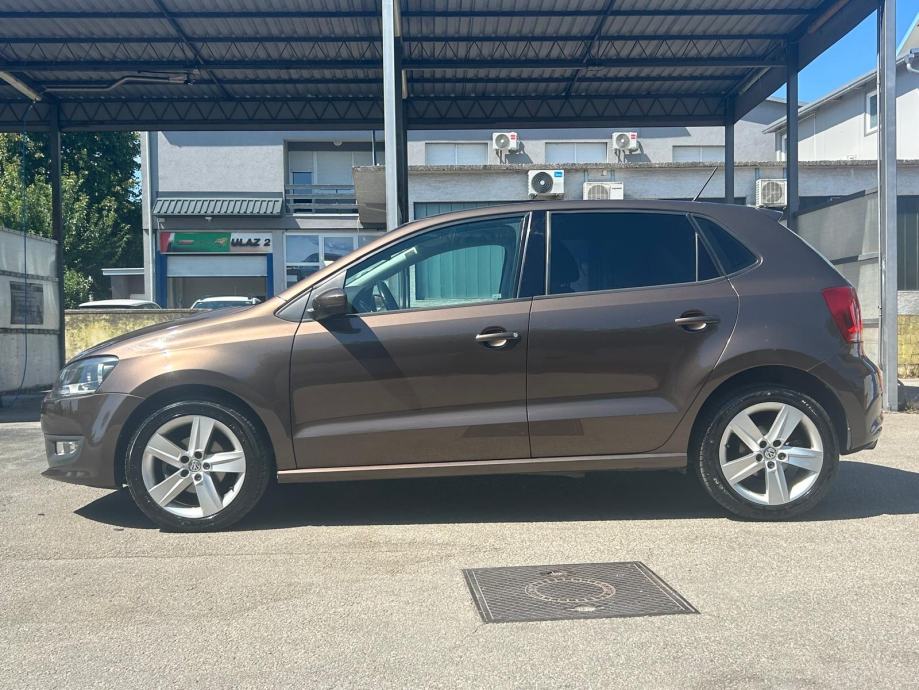 VW Polo 1,6 TDI # 2014.G # REG 01/27 #, fotografija 2