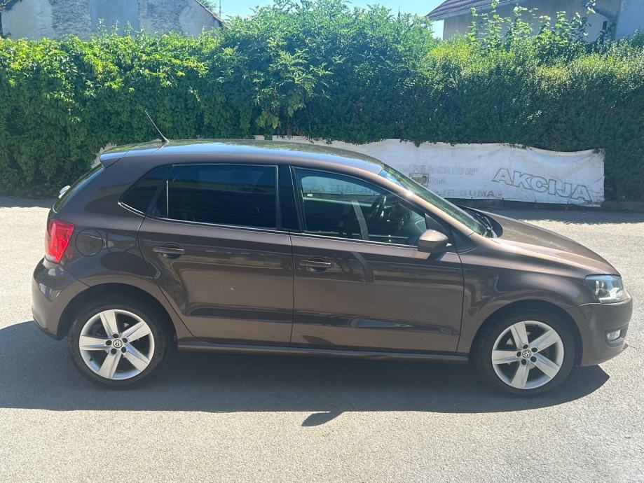 VW Polo 1,6 TDI # 2014.G # REG 01/27 #, fotografija 5