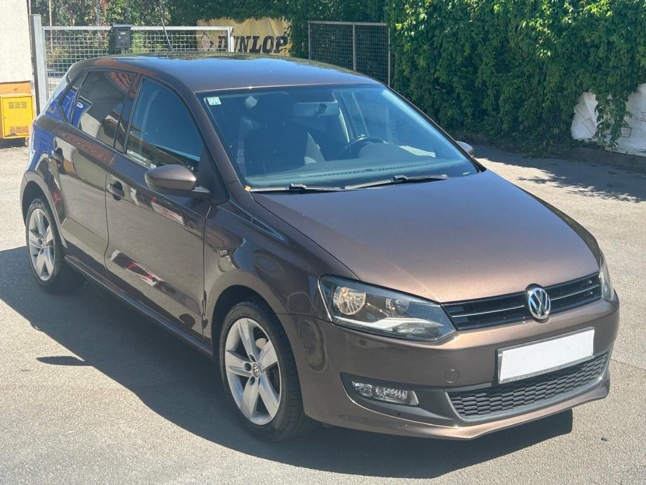 VW Polo 1,6 TDI # 2014.G # REG 01/27 #, fotografija 6