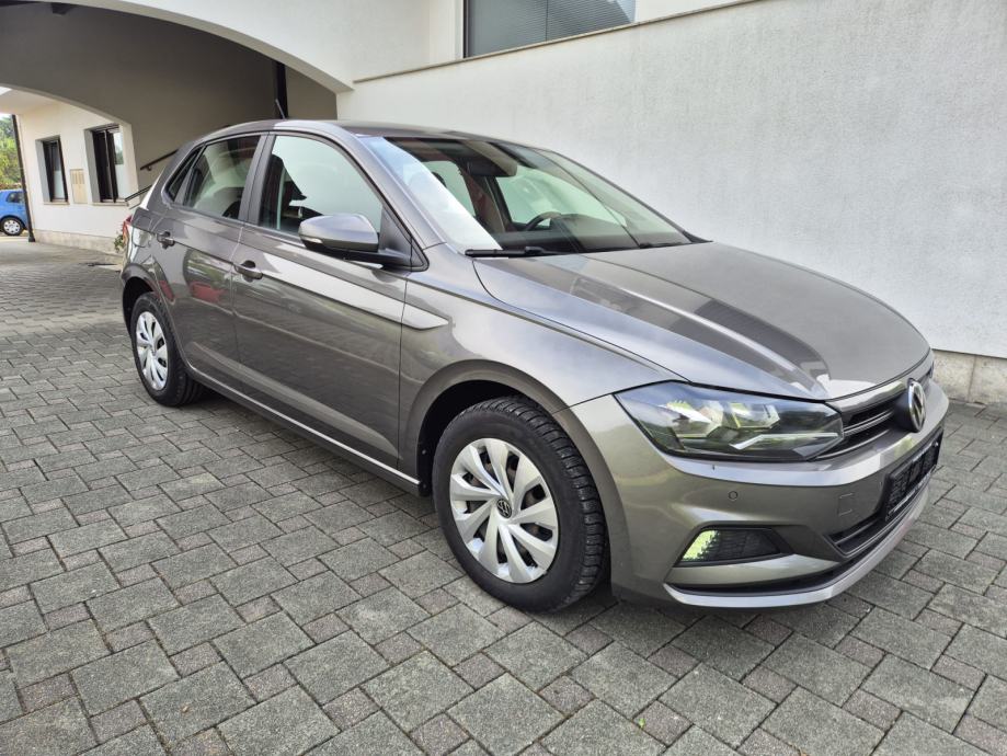 VW Polo 1,6 TDI// 2019//109TKM, fotografija 6