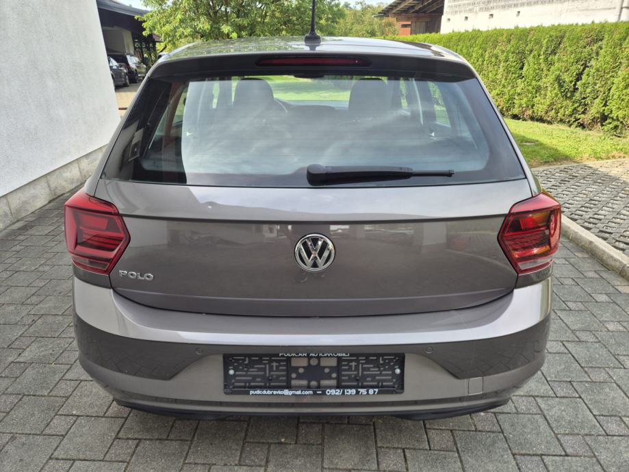 VW Polo 1,6 TDI// 2019//109TKM, fotografija 4