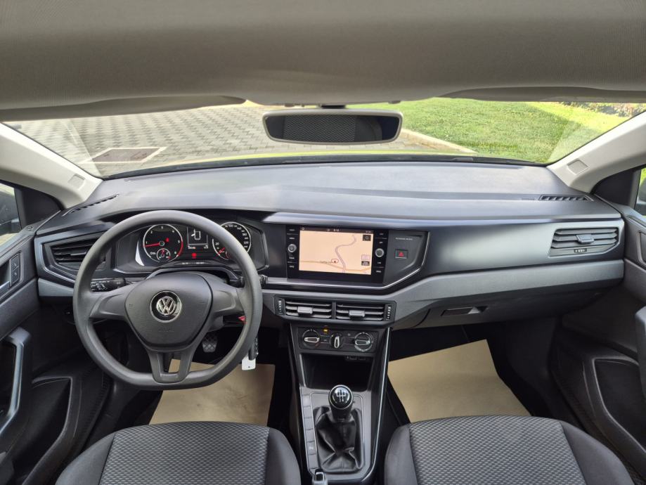 VW Polo 1,6 TDI// 2019//109TKM, fotografija 8