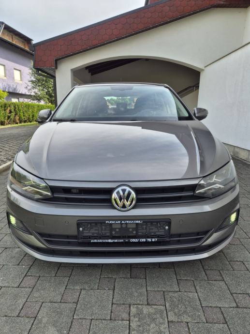 VW Polo 1,6 TDI// 2019//109TKM, fotografija 5