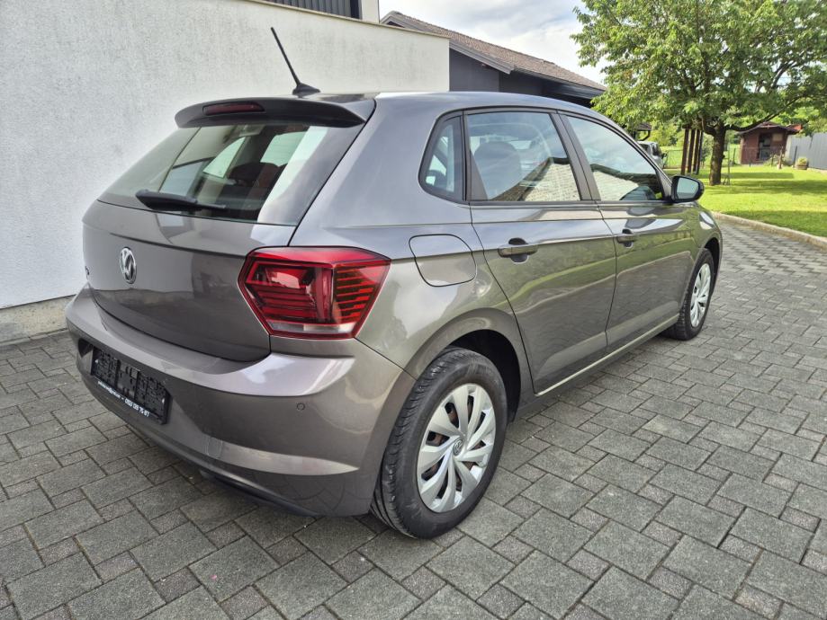 VW Polo 1,6 TDI// 2019//109TKM, fotografija 3