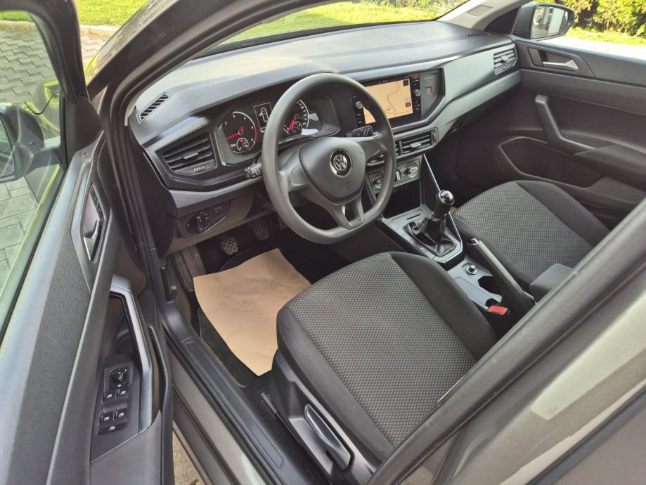 VW Polo 1,6 TDI// 2019//109TKM, fotografija 9