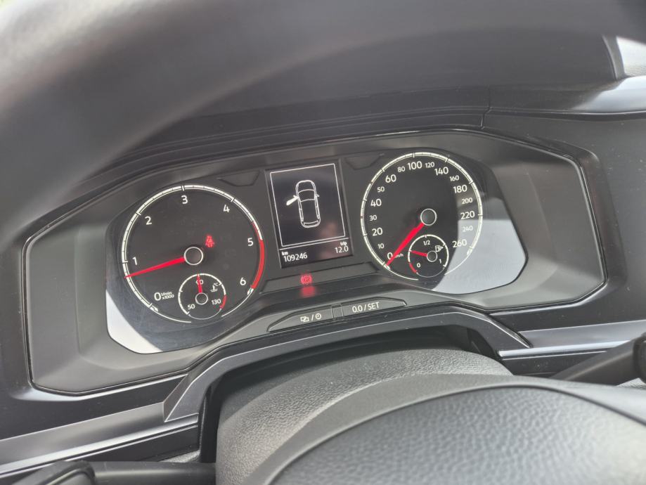 VW Polo 1,6 TDI// 2019//109TKM, fotografija 7