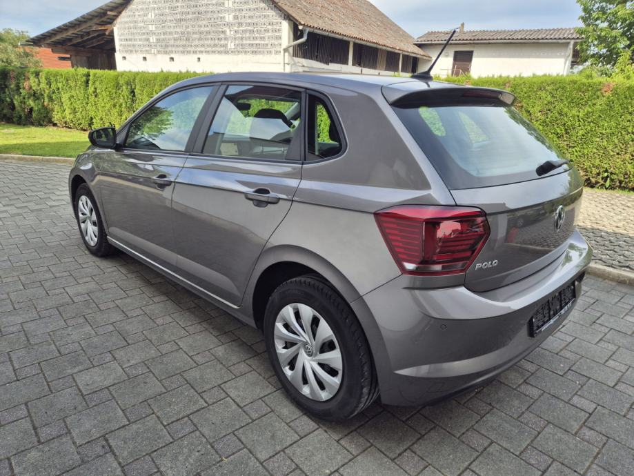 VW Polo 1,6 TDI// 2019//109TKM, fotografija 2