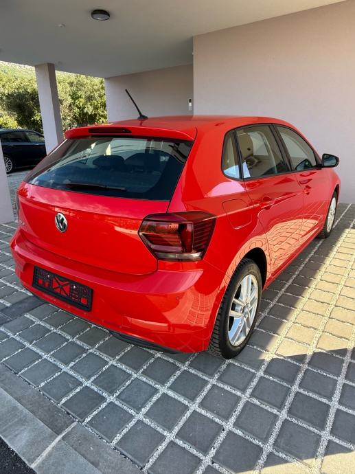 Vw polo 1.6 tdi 86000km, fotografija 2